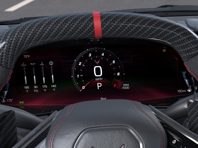New 2027 Chevrolet Corvette Z06 RWD image 19
