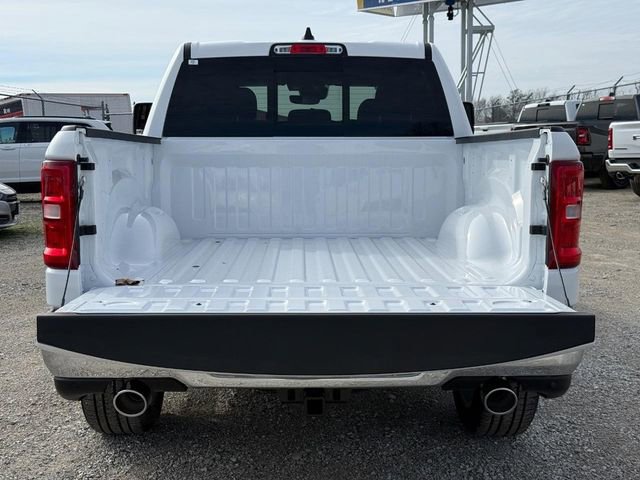 New 2026 RAM 1500 Big Horn AWD/4WD image 5