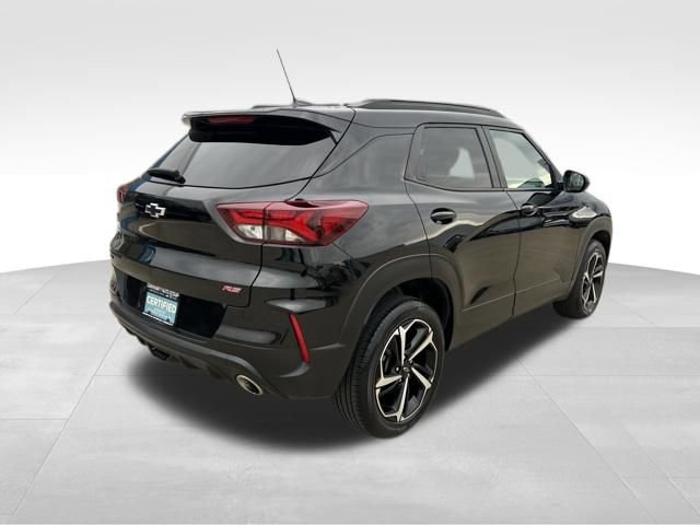Certified 2023 Chevrolet TrailBlazer RS w/ Convenience Package image 9