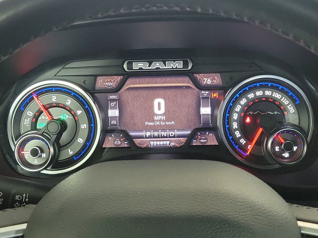 Used 2023 RAM 1500 Big Horn AWD/4WD image 17