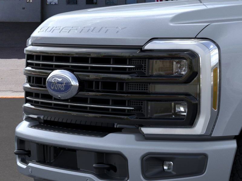 New 2026 Ford F350 Platinum w/ Tremor Off-Road Package image 17
