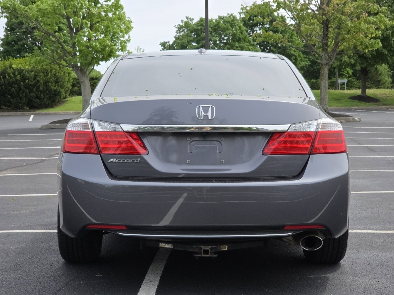 Used 2014 Honda Accord EX-L image 17