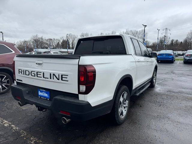 Used 2024 Honda Ridgeline RTL image 2