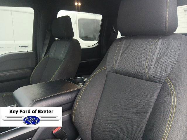 Certified 2024 Ford F150 STX image 21