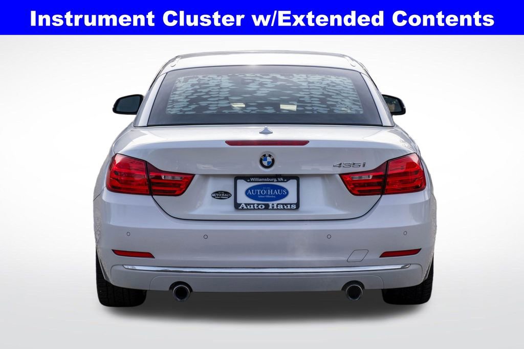 Used 2014 BMW 435i Convertible image 34