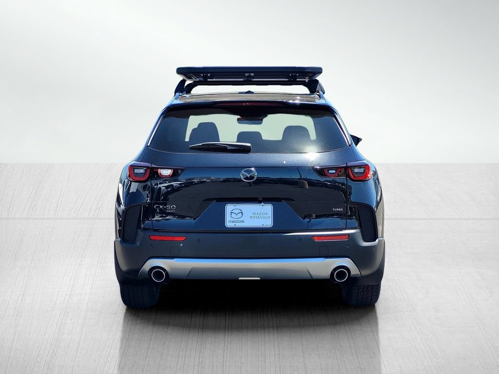 New 2026 MAZDA CX-50 Meridian Edition w/ Apex Package AWD/4WD image 5