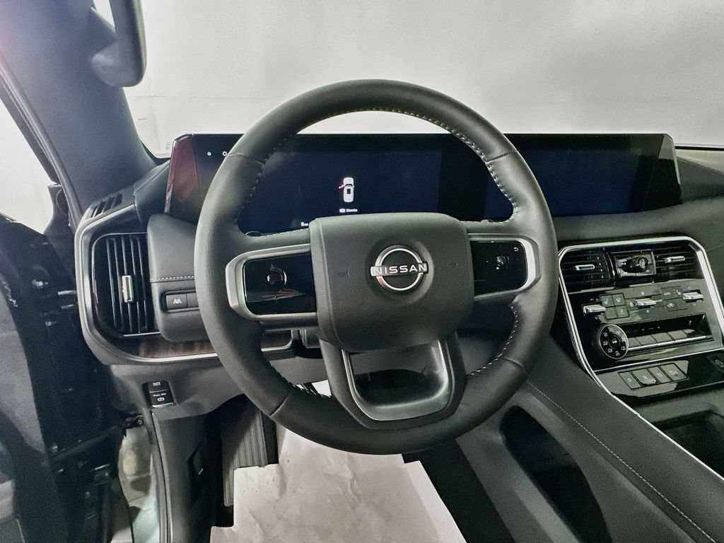 New 2026 Nissan Armada SL w/ Captain's Chari Seat Package AWD/4WD image 16