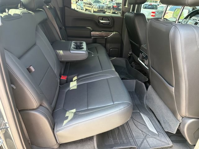 Used 2019 Chevrolet Silverado 1500 LTZ AWD/4WD image 17