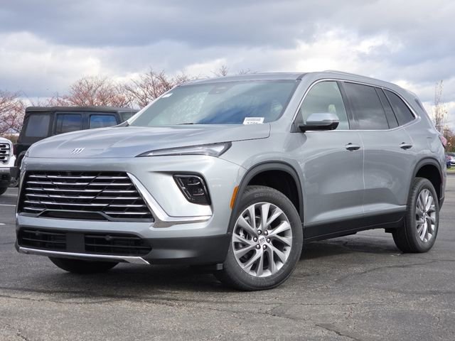 New 2026 Buick Enclave Preferred w/ Power Package image 2