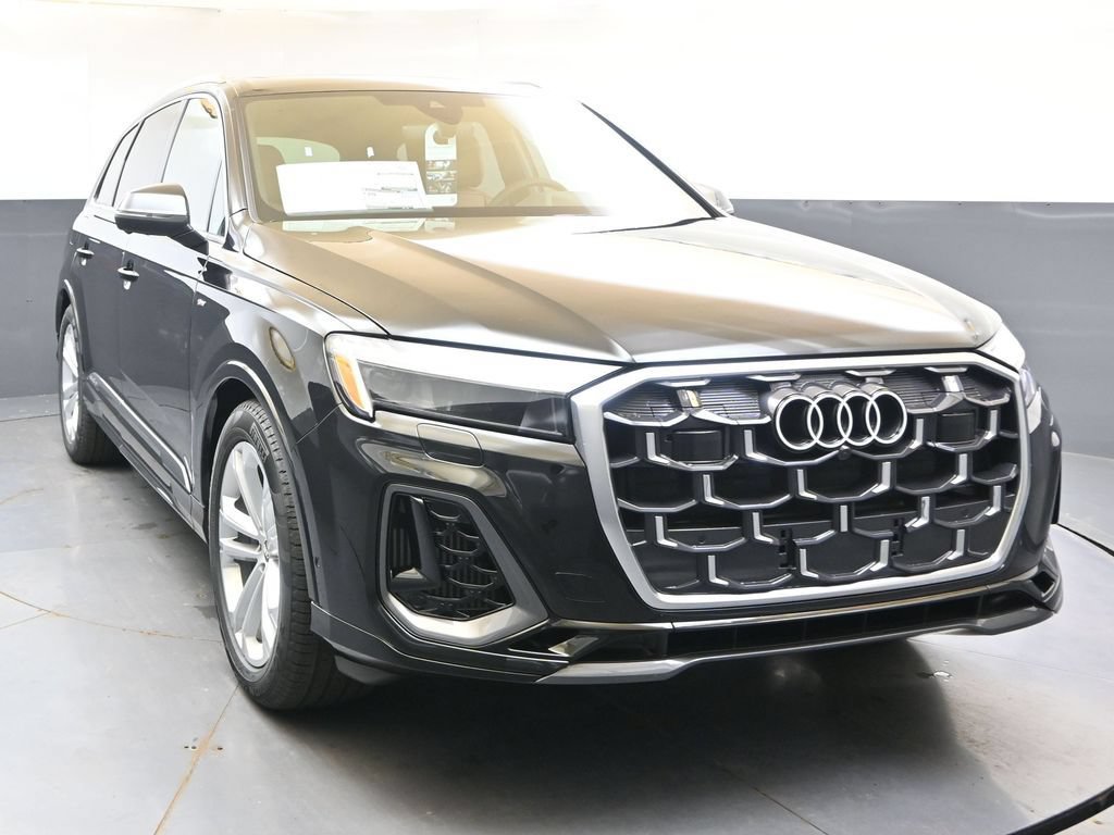 New 2026 Audi Q7 Premium Plus AWD/4WD image 8