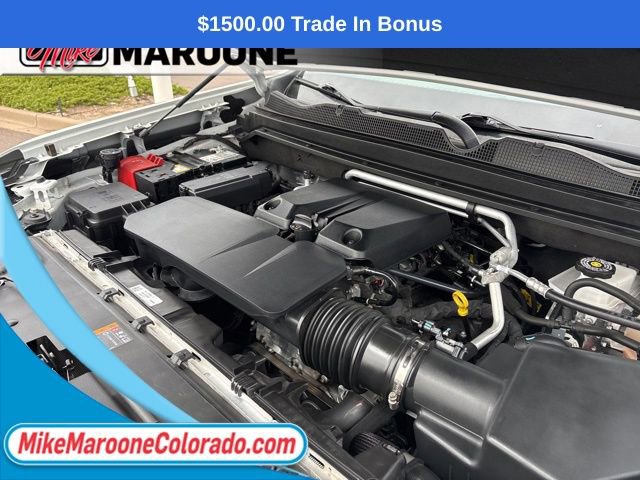 Used 2023 Chevrolet Colorado Trail Boss w/ Advanced Trailering Package AWD/4WD image 10