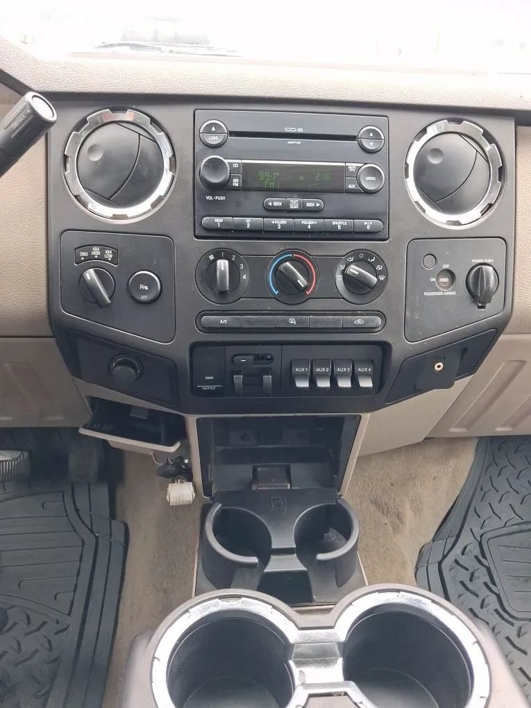 Used 2008 Ford F350 FX4 AWD/4WD image 15