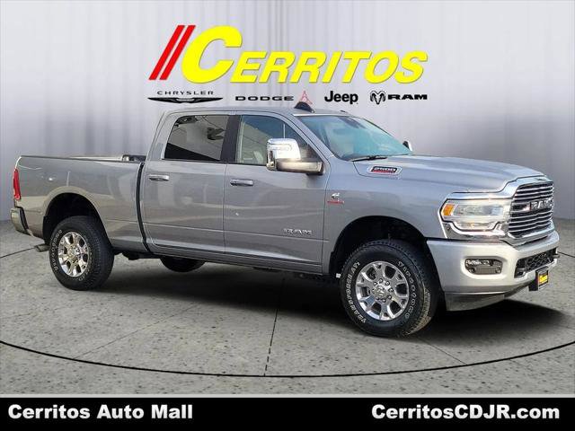 Certified 2024 RAM 2500 Laramie w/ Safety Group AWD/4WD image 1