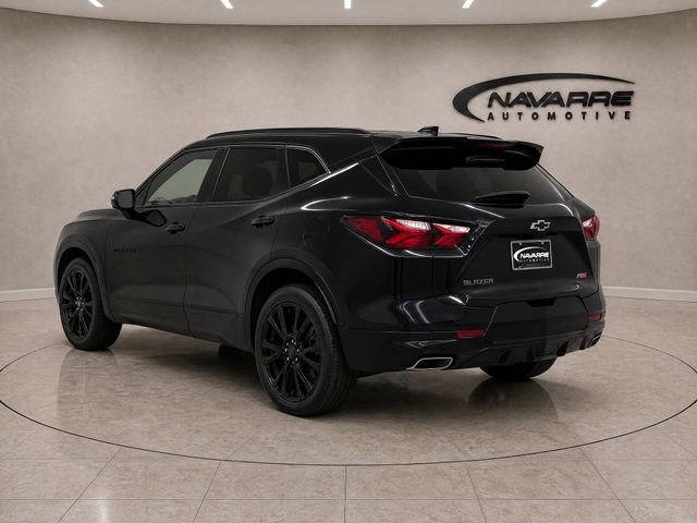 Used 2021 Chevrolet Blazer RS w/ Enhanced Convenience Package FWD image 5