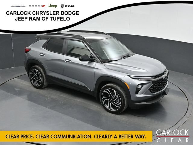 Used 2025 Chevrolet TrailBlazer RS w/ Driver Confidence Package AWD/4WD image 36