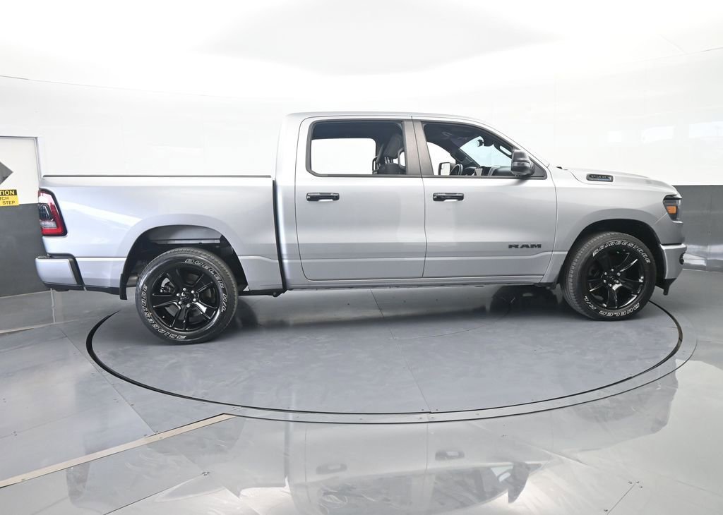Used 2023 RAM 1500 Big Horn RWD image 7