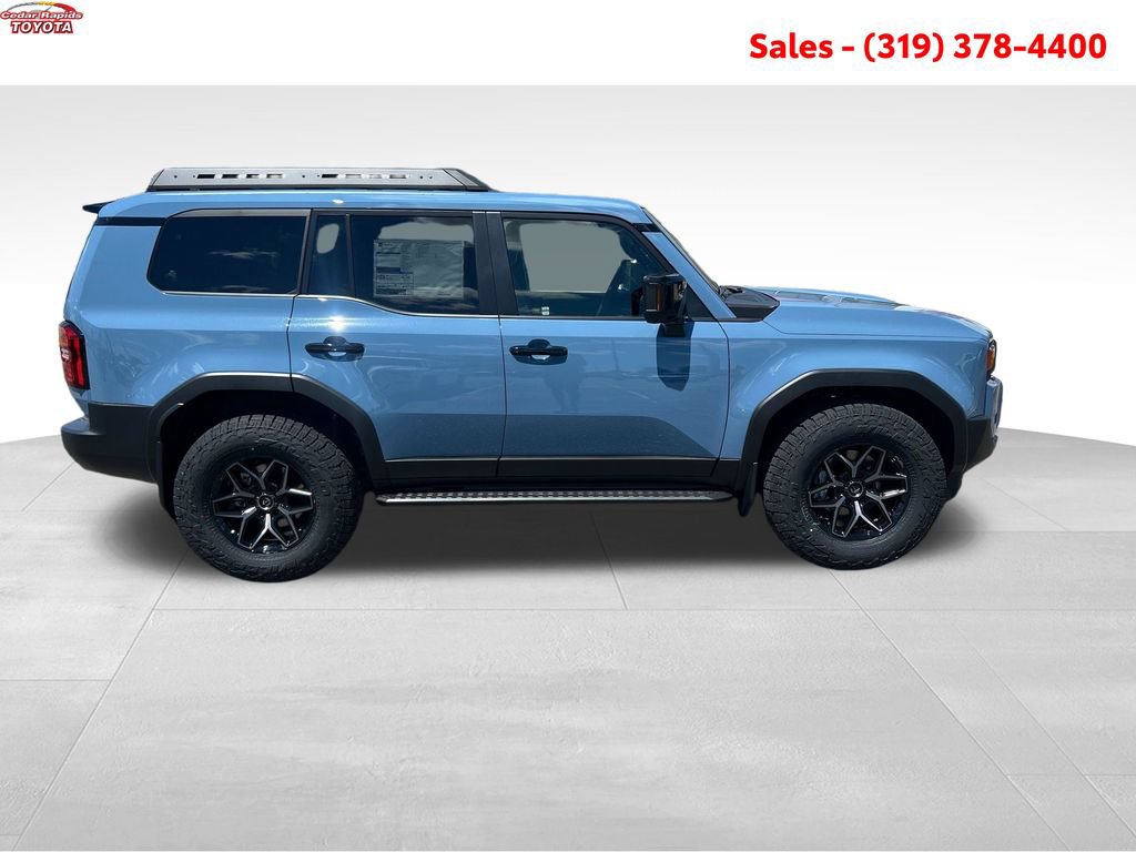 New 2027 Toyota Land Cruiser w/ Premium Package AWD/4WD image 7