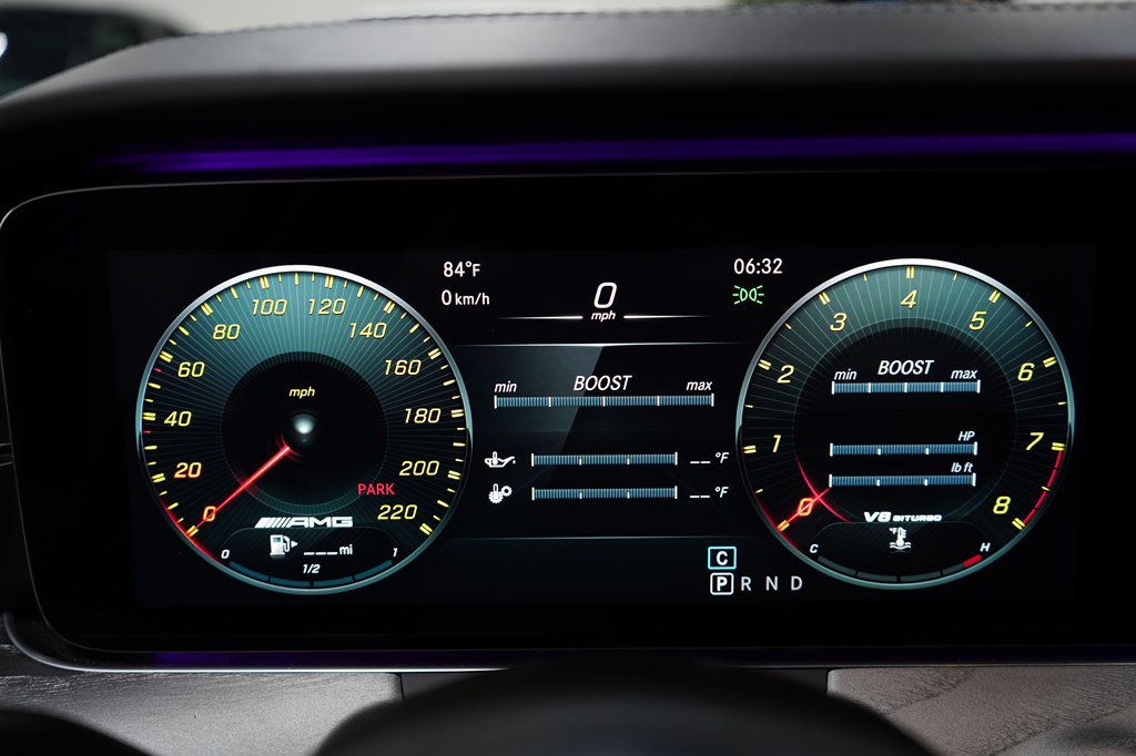 Used 2020 Mercedes-Benz AMG GT 63 S image 33