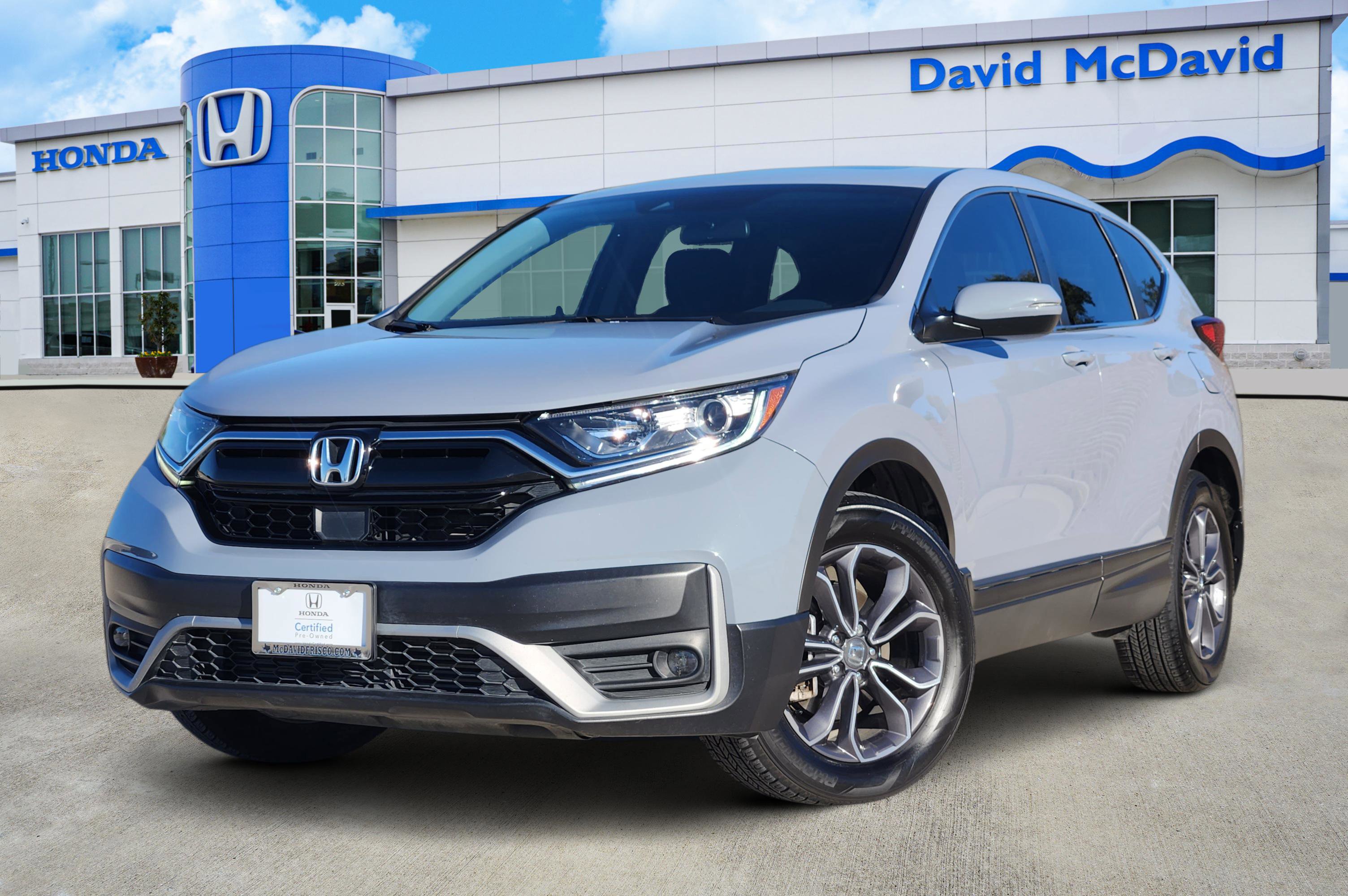 Used 2022 Honda CR-V EX