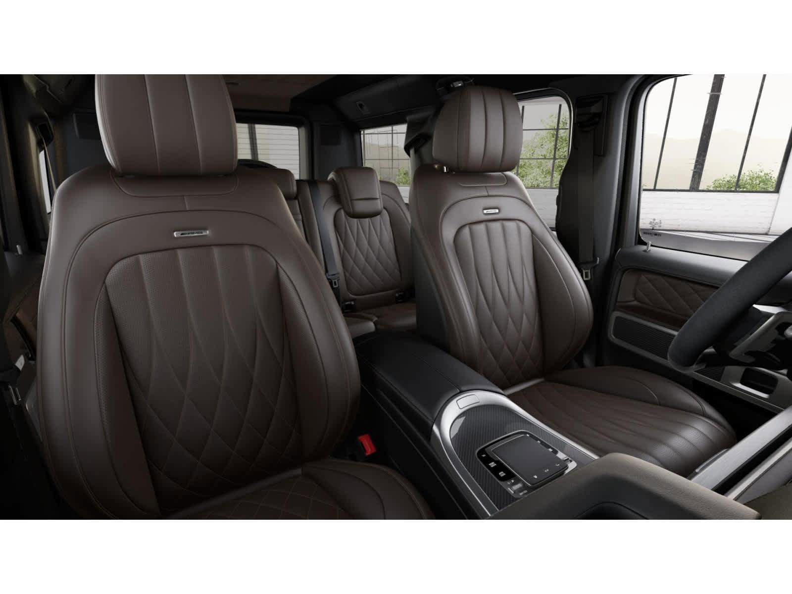 New 2026 Mercedes-Benz G 63 AMG 4MATIC image 6