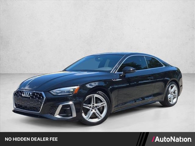 Used 2022 Audi A5 2.0T Premium