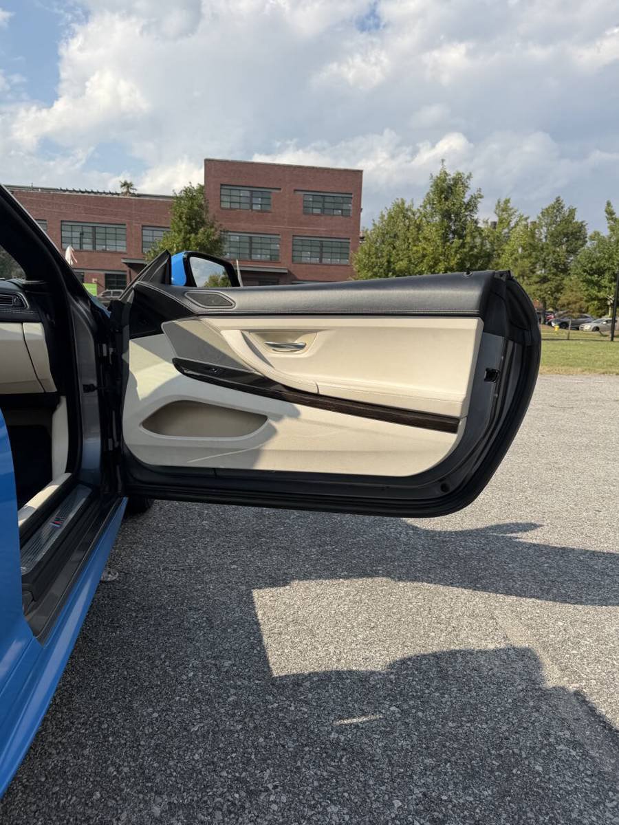 Used 2014 BMW 640i Convertible RWD image 19