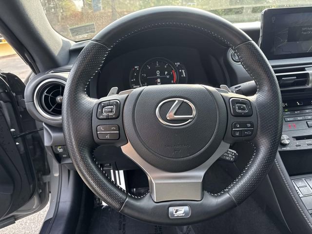 Used 2023 Lexus RC 350 F Sport w/ Navigation Package image 19