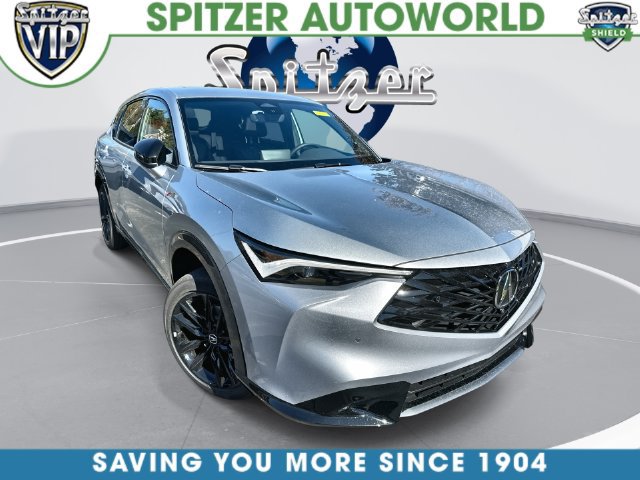 New 2026 Acura ADX A-Spec w/ Advance Package