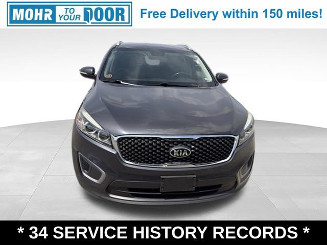 Used 2016 Kia Sorento FWD w/ LX Convenience Package image 9