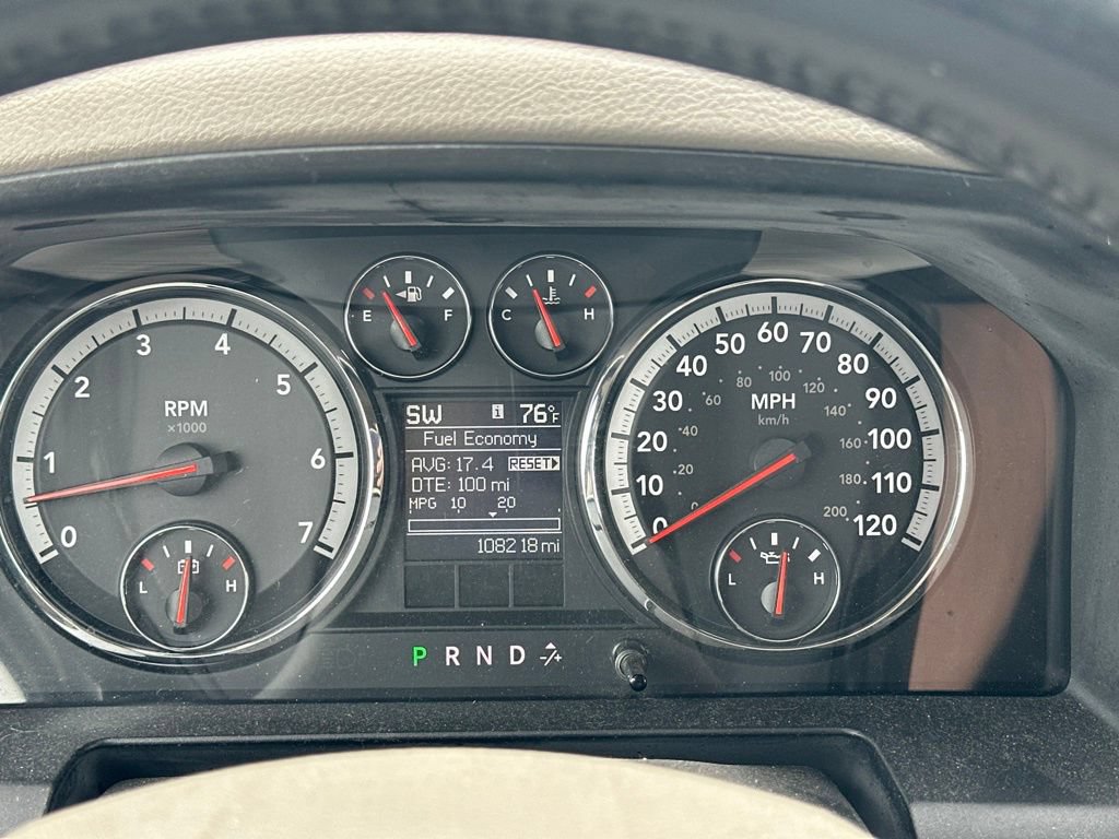 Used 2011 RAM 1500 Outdoorsman AWD/4WD image 27