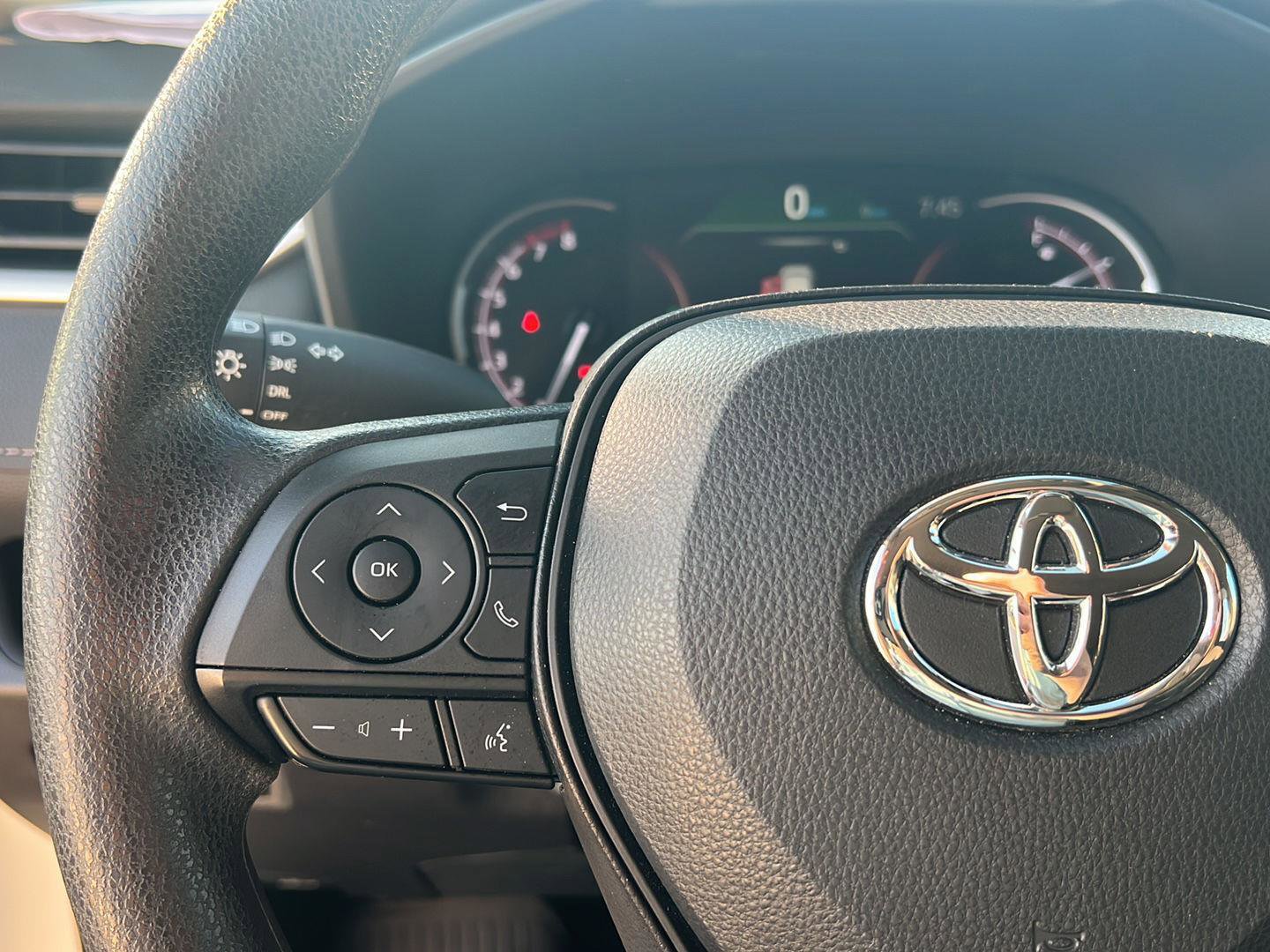 Certified 2024 Toyota RAV4 LE image 19