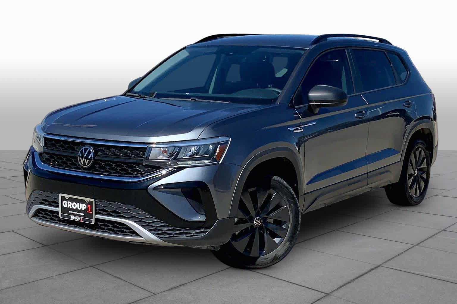 Used 2023 Volkswagen Taos S