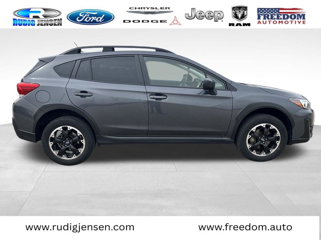Used 2023 Subaru Crosstrek 2.0i image 3