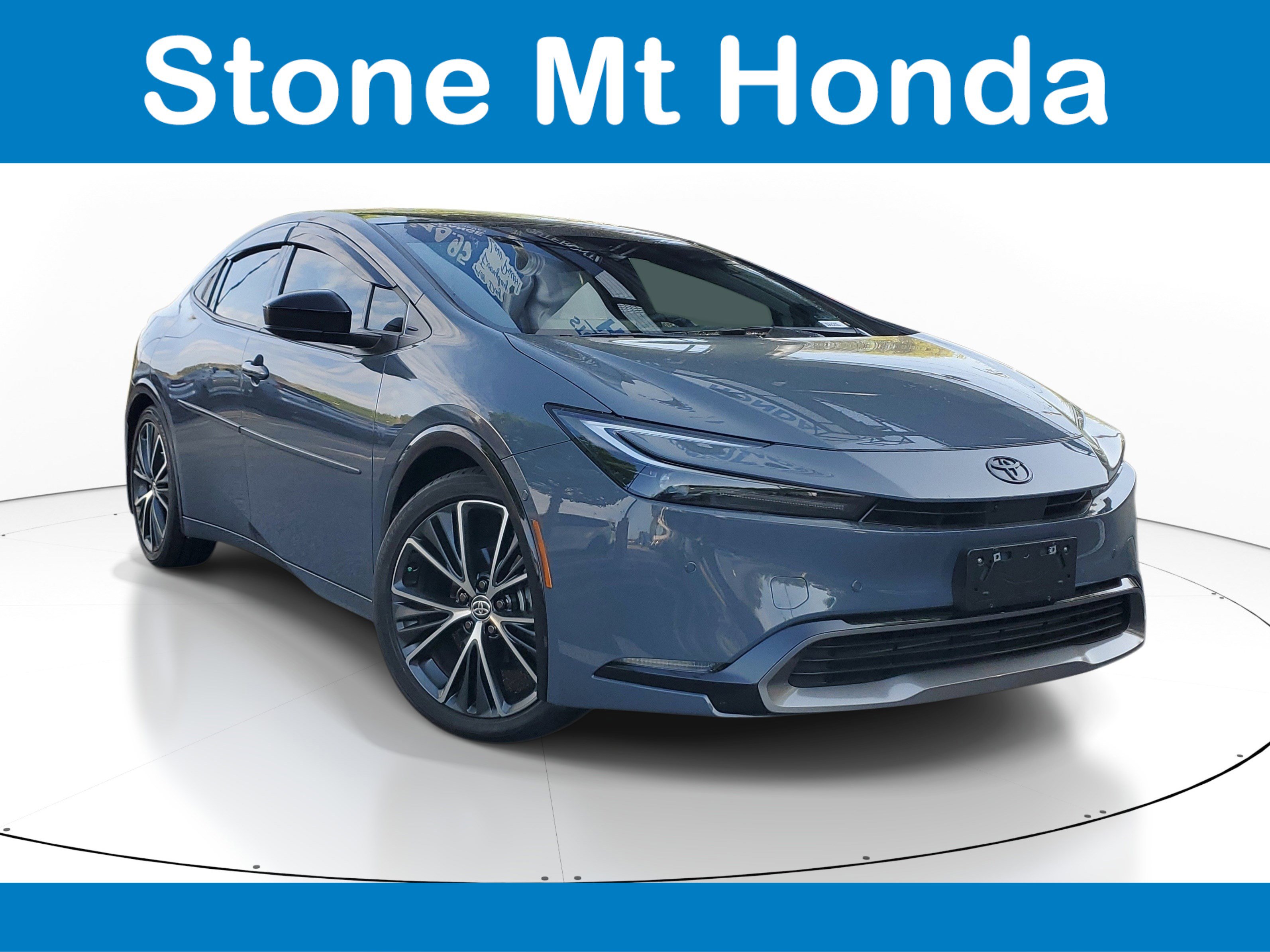 Used 2026 Toyota Prius Limited w/ Limited Premium Package