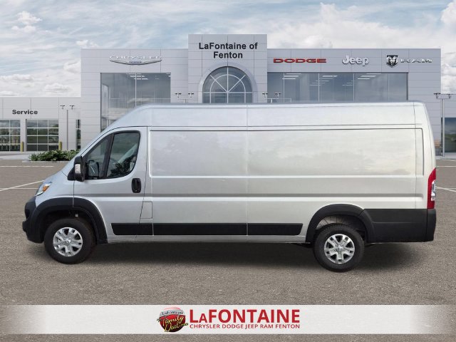New 2026 RAM ProMaster 3500 w/ Quick Order Package 22G SLT FWD image 2