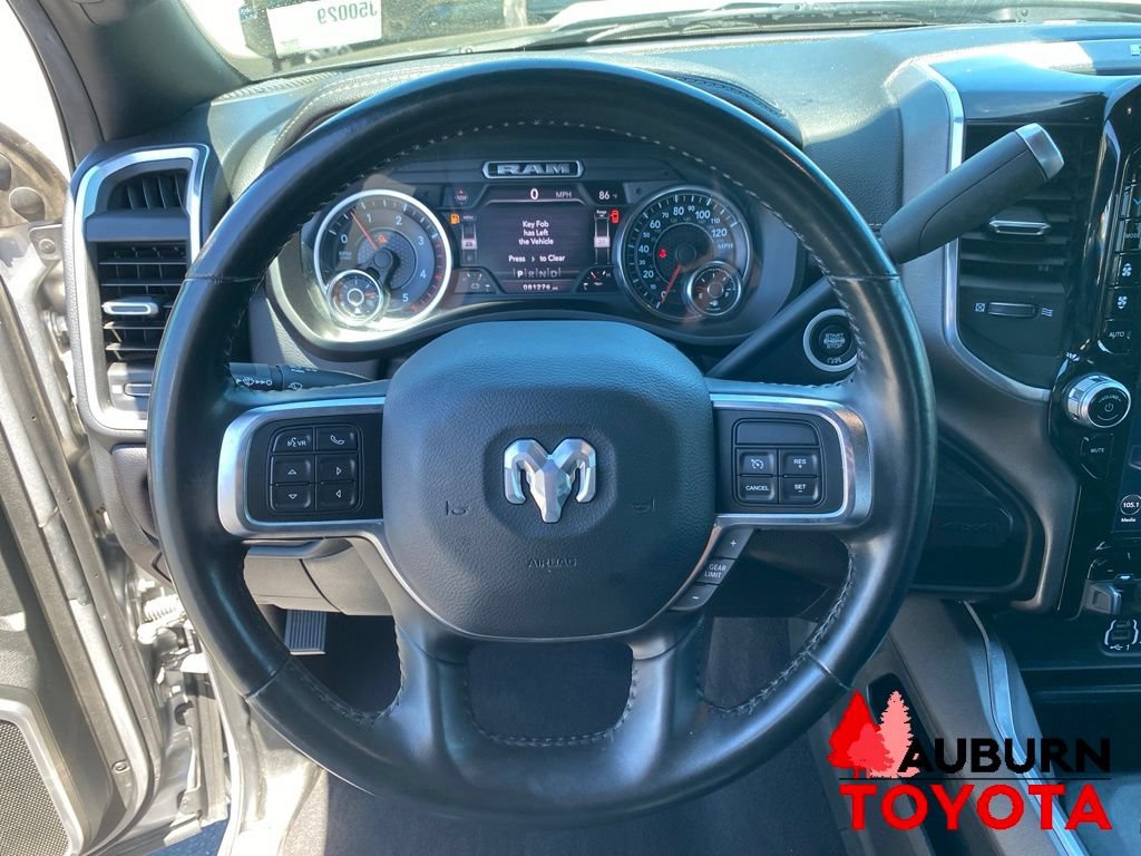 Used 2020 RAM 2500 Laramie w/ Night Edition AWD/4WD image 38