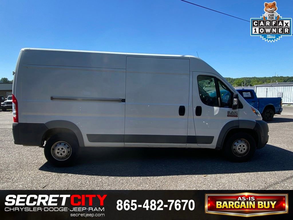 Used 2017 RAM ProMaster 2500 FWD image 4