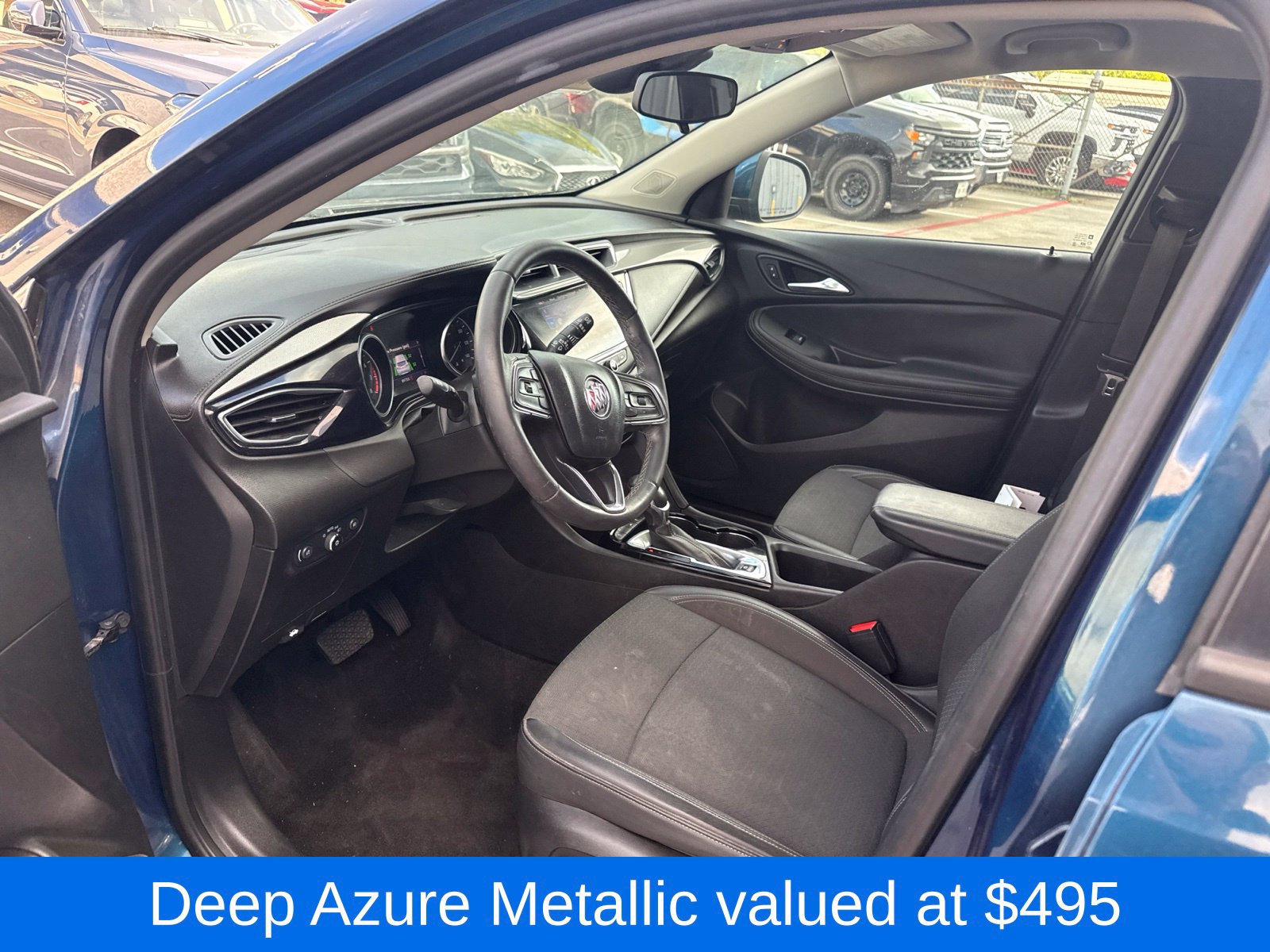 Used 2020 Buick Encore GX Select FWD image 3