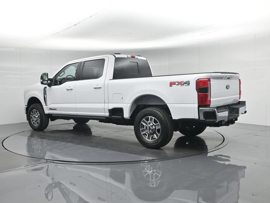 New 2026 Ford F350 Lariat w/ Lariat Ultimate Package AWD/4WD image 6