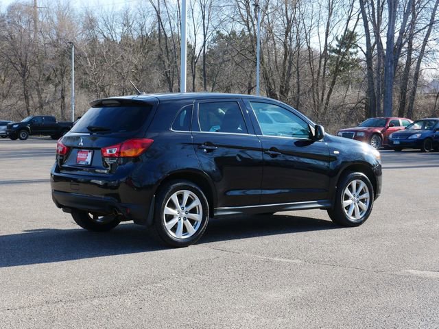 Used 2015 Mitsubishi Outlander Sport SE image 5