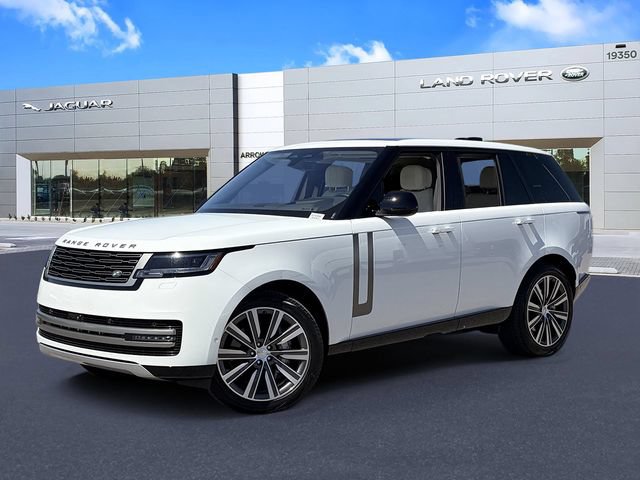 Used 2023 Land Rover Range Rover SE
