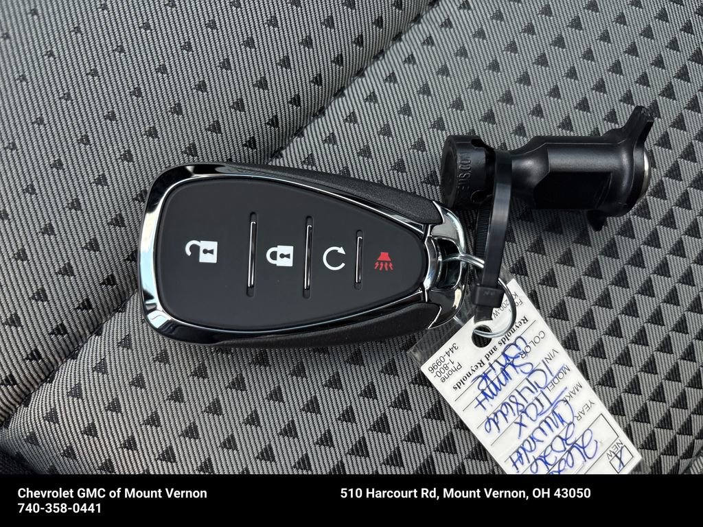 New 2026 Chevrolet Trax LT w/ Driver Confidence Package FWD image 26