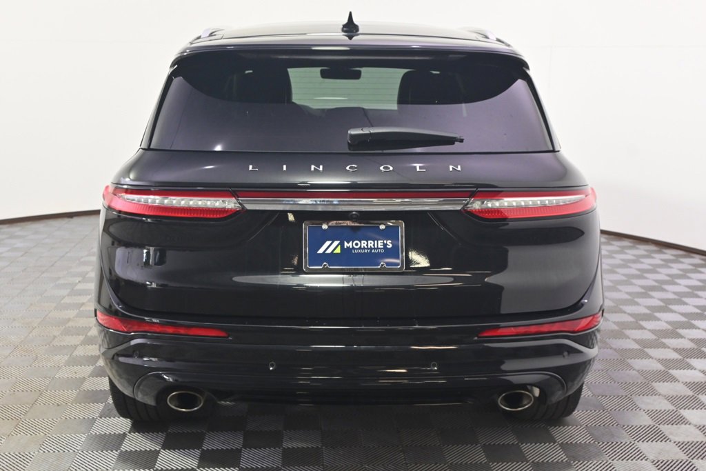 Used 2021 Lincoln Corsair Reserve w/ Equipment Group 201A image 5