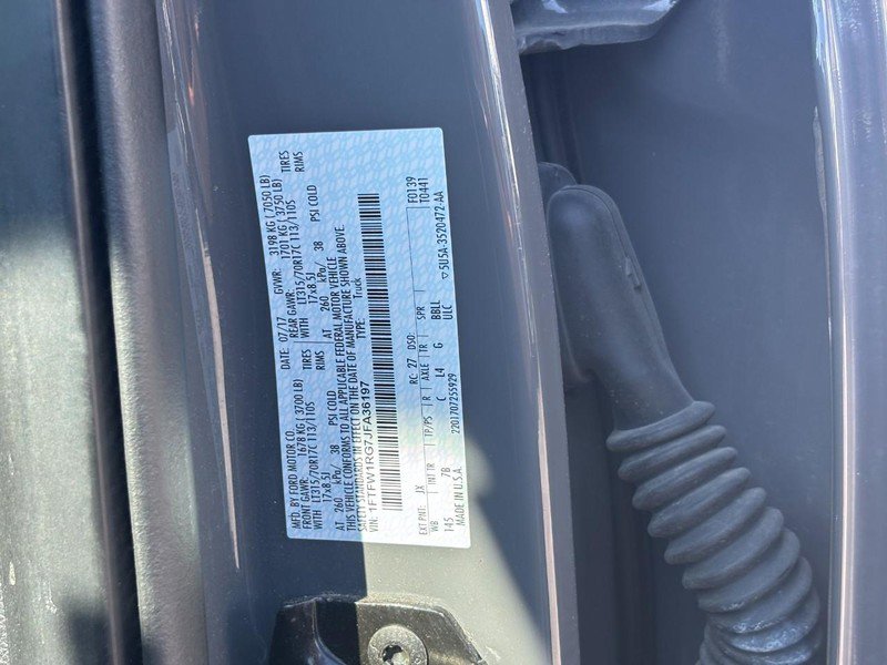 Used 2018 Ford F150 Raptor image 24