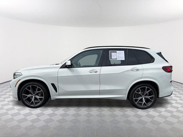 Used 2021 BMW X5 sDrive40i w/ M Sport Package RWD image 8