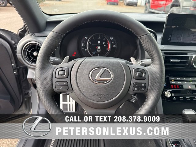 New 2025 Lexus IS 350 F Sport image 26