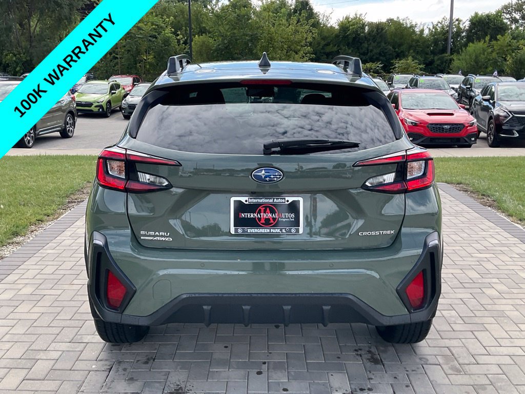 Certified 2024 Subaru Crosstrek 2.5i Limited AWD/4WD image 7
