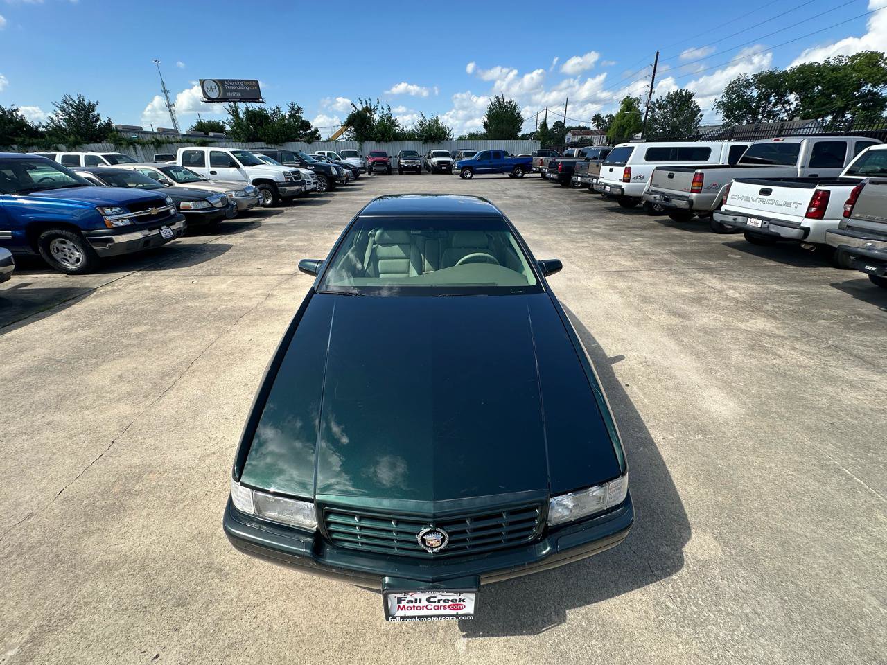 Used 2000 Cadillac Eldorado Touring FWD image 7
