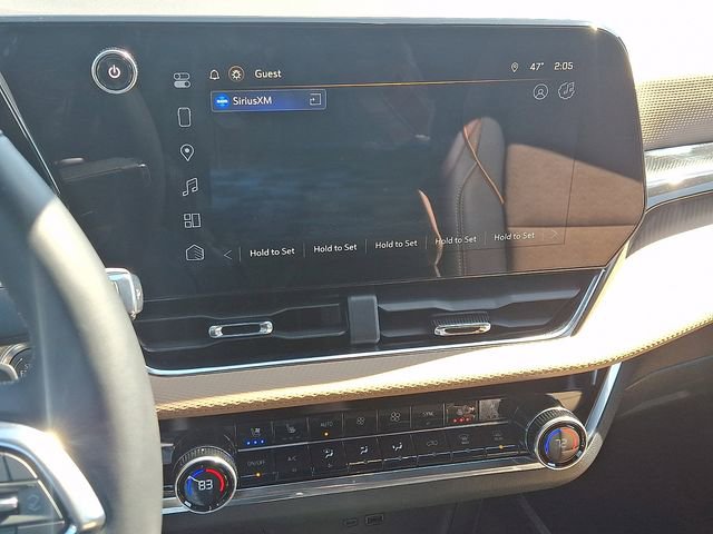 Certified 2025 Chevrolet Equinox ACTIV w/ Safety and Technology Package image 18