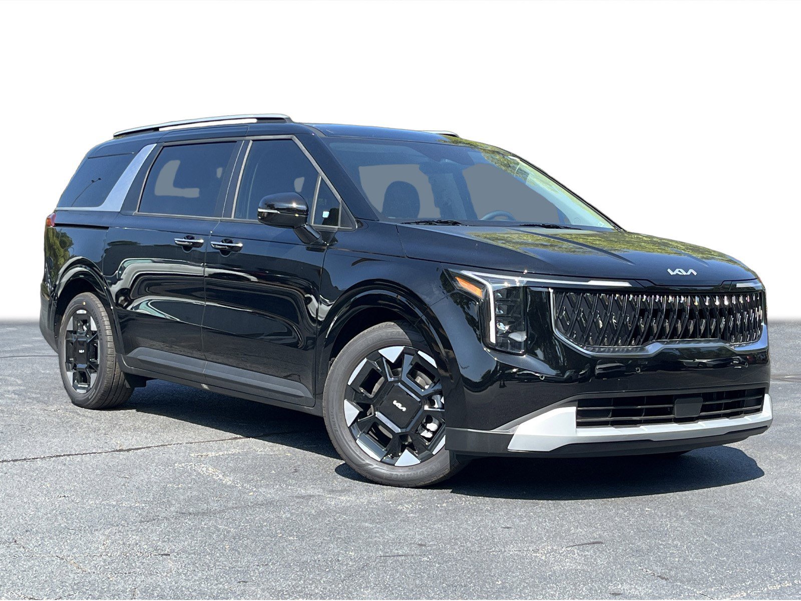 New 2026 Kia Carnival EX image 2